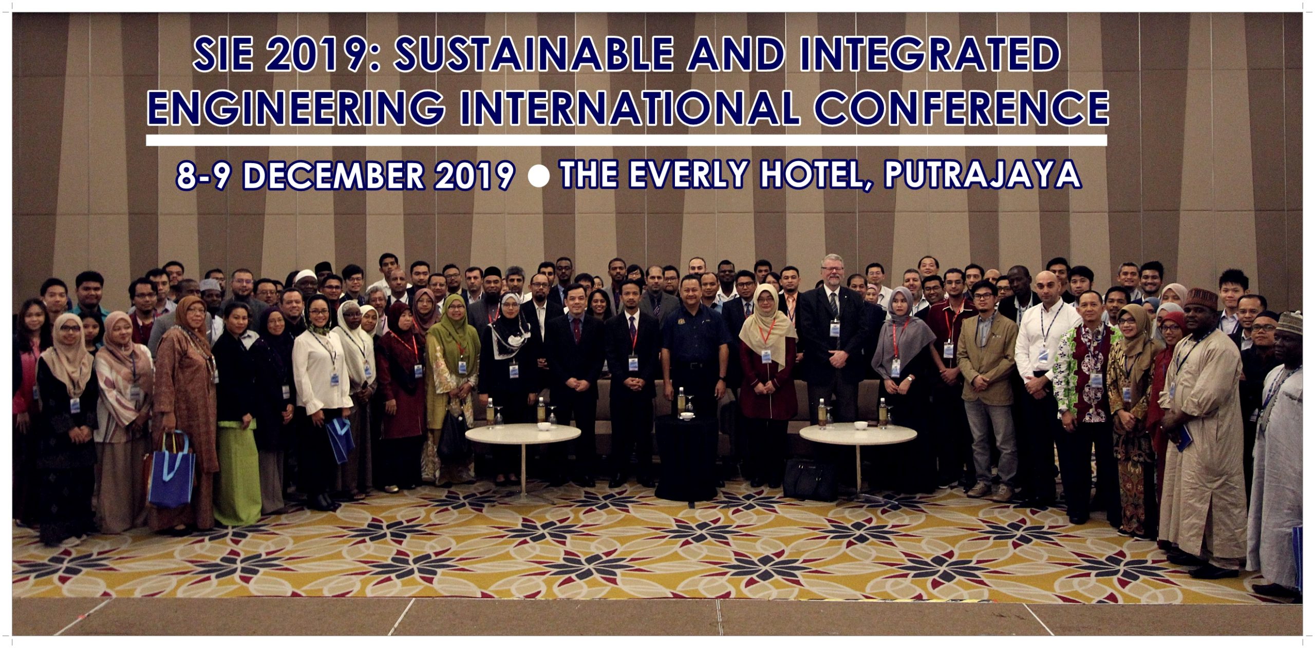 Sie 2019 group photo